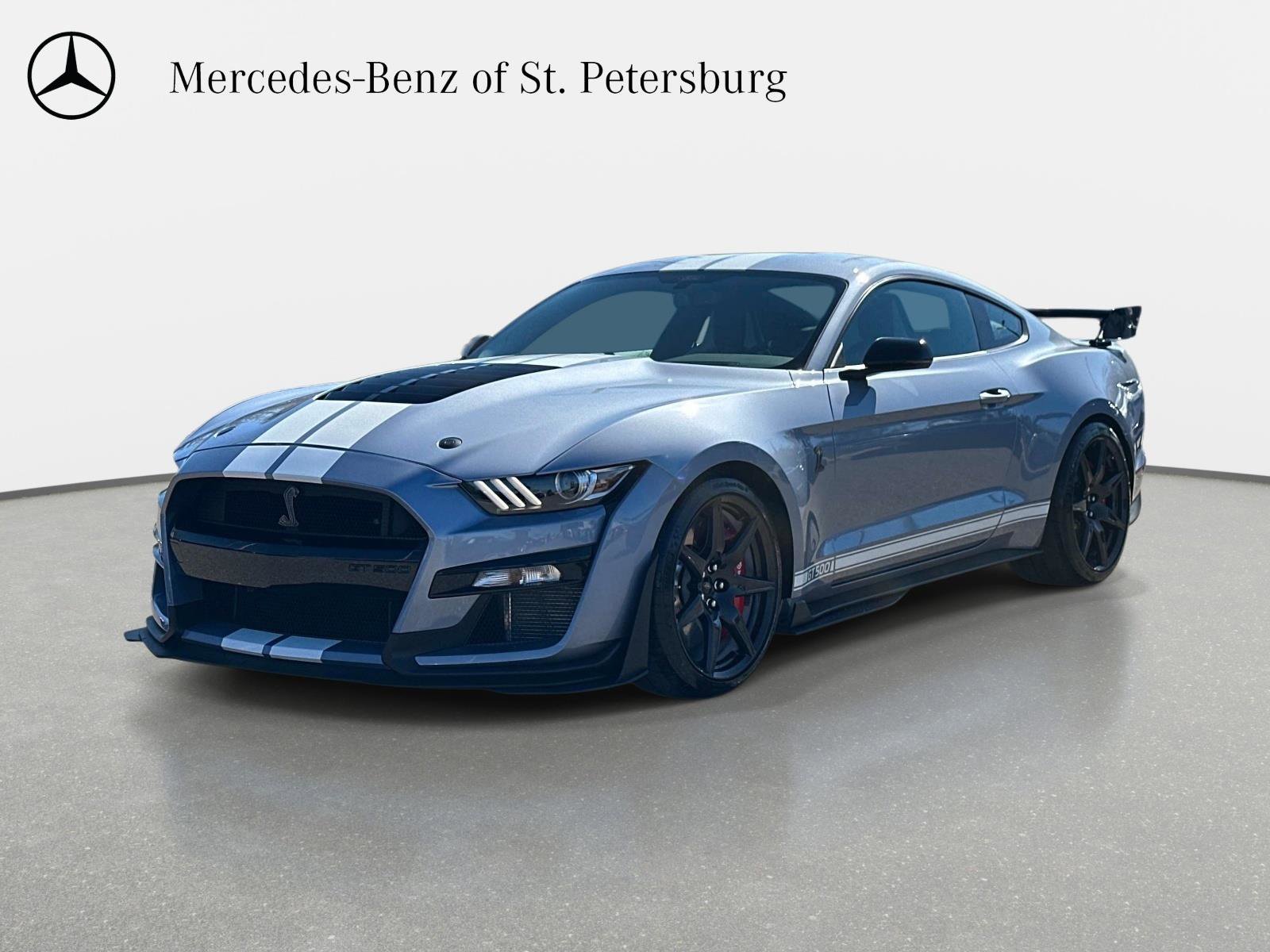 Used 2022 Ford Mustang Shelby GT500 w/ Carbon Fiber Track Pack