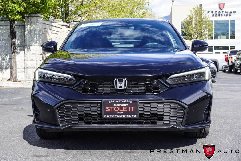 2025 Honda Civic Sport Touring