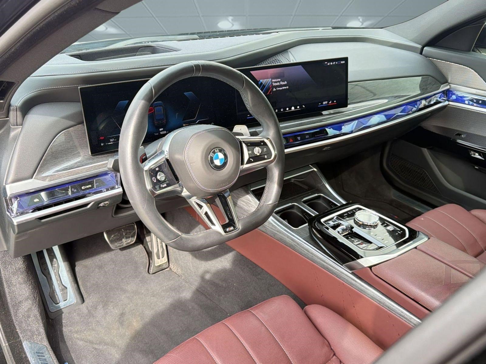 2024 BMW 760i xDrive
