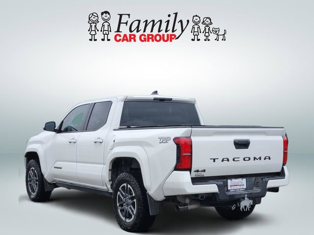 2024 Toyota Tacoma TRD Sport