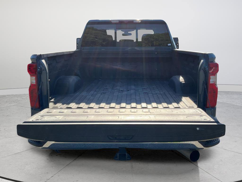 2024 Chevrolet Silverado 2500 LT