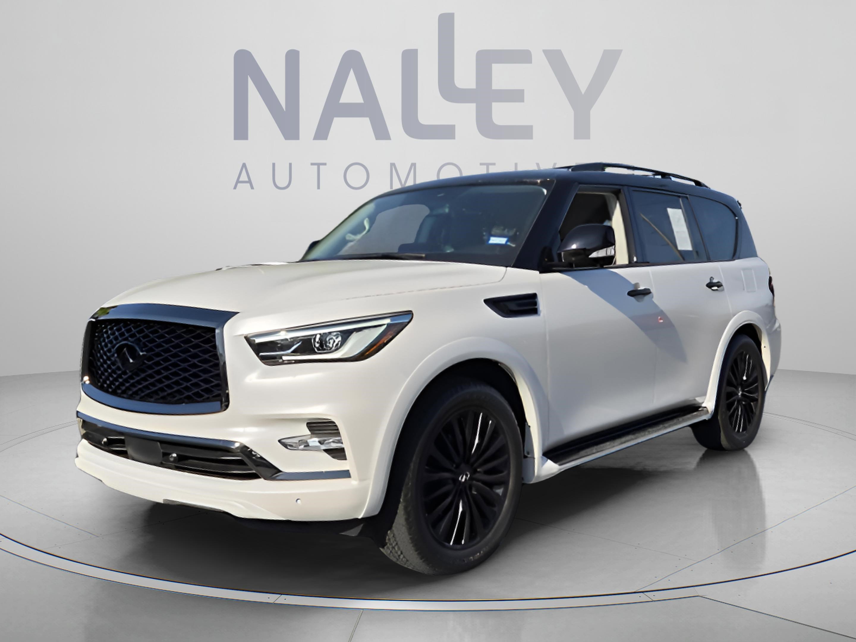 2023 INFINITI Qx80 Premium Select