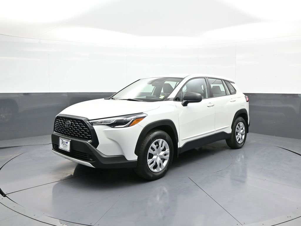 Certified 2022 Toyota Corolla Cross L