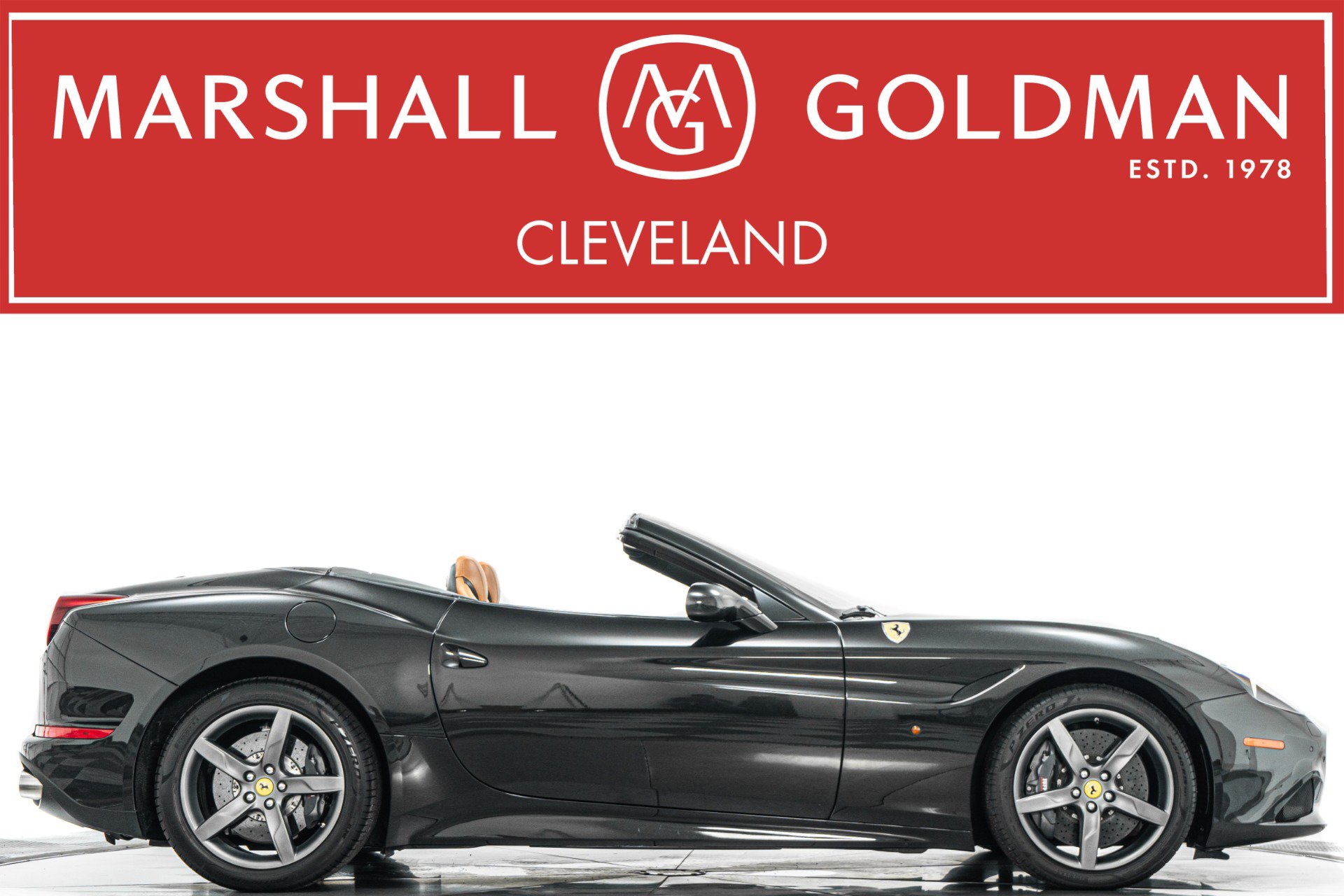 Used 2015 Ferrari California T