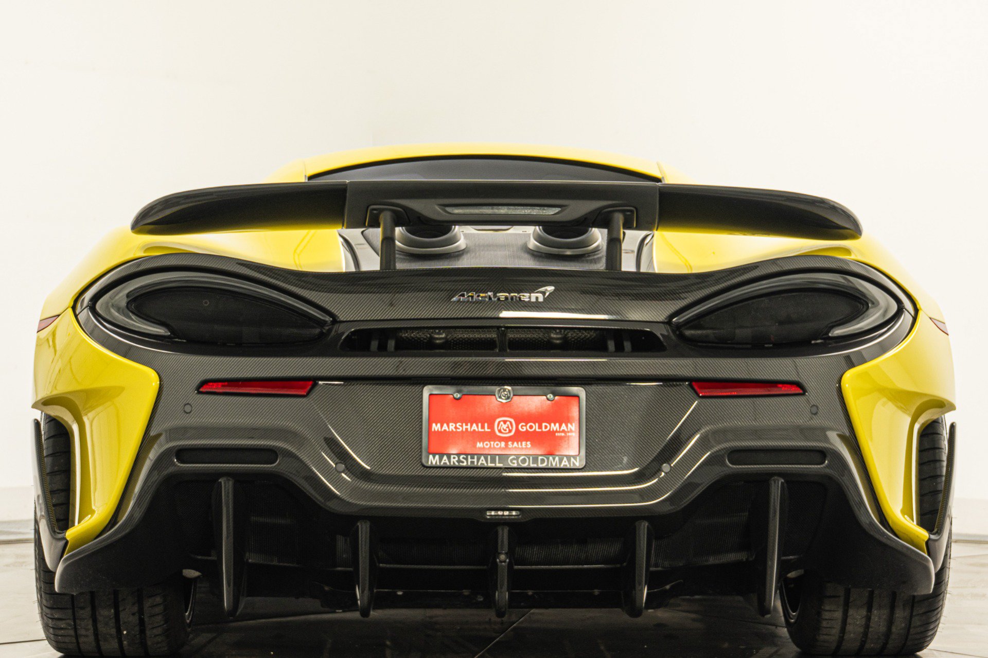 Used 2019 McLaren 600LT photo 8