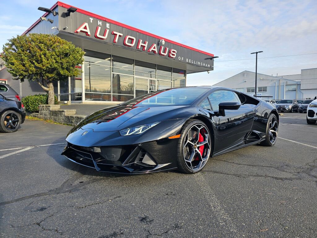 Used 2020 Lamborghini Huracan EVO