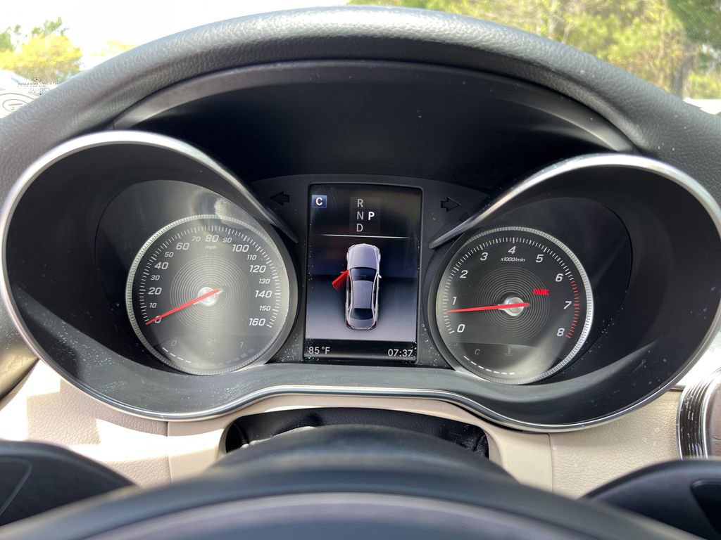 2018 Mercedes-Benz C 300 Sedan