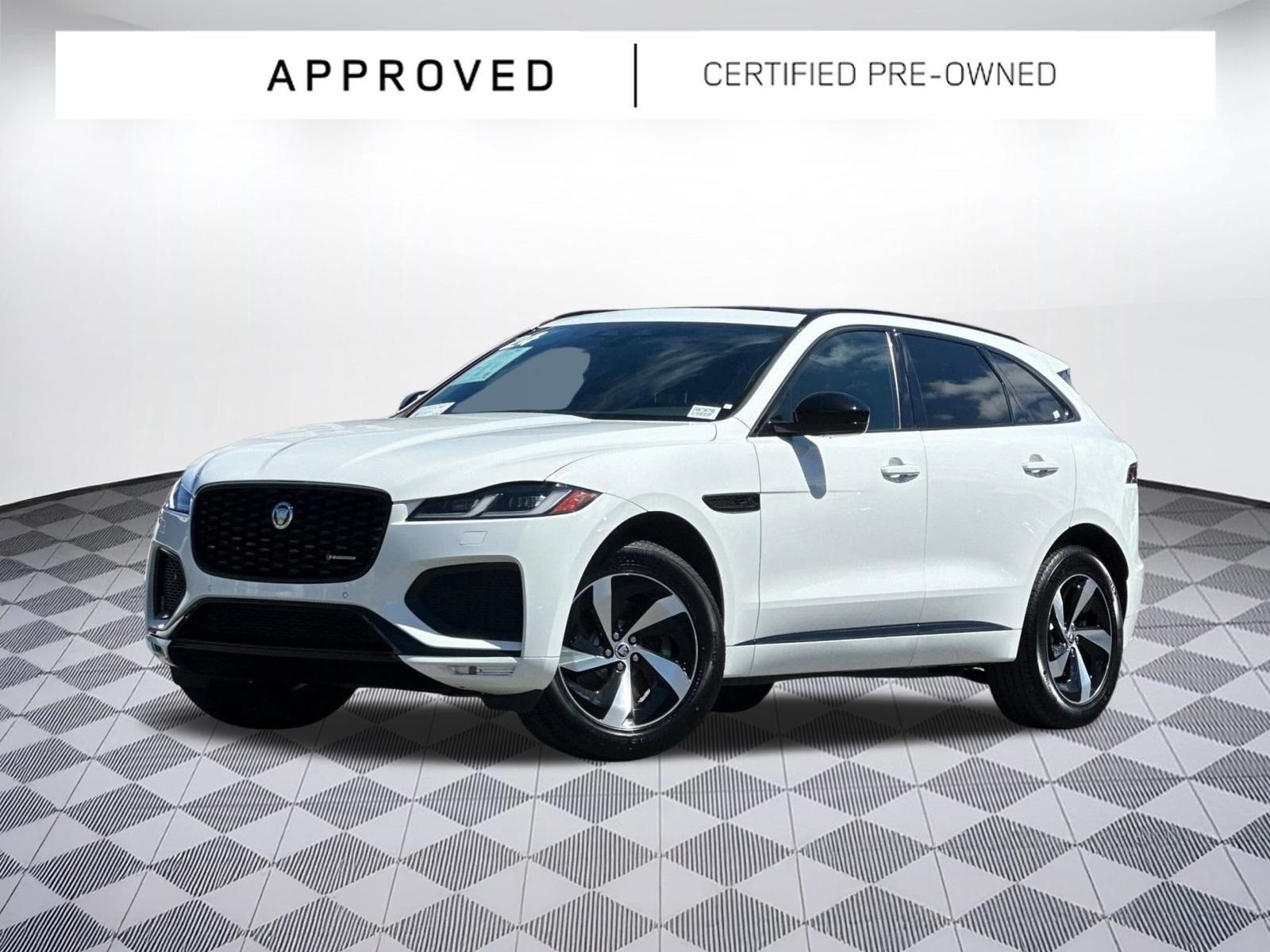 Used 2024 Jaguar F-PACE R-Dynamic S