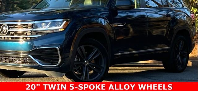 2021 Volkswagen Atlas SE