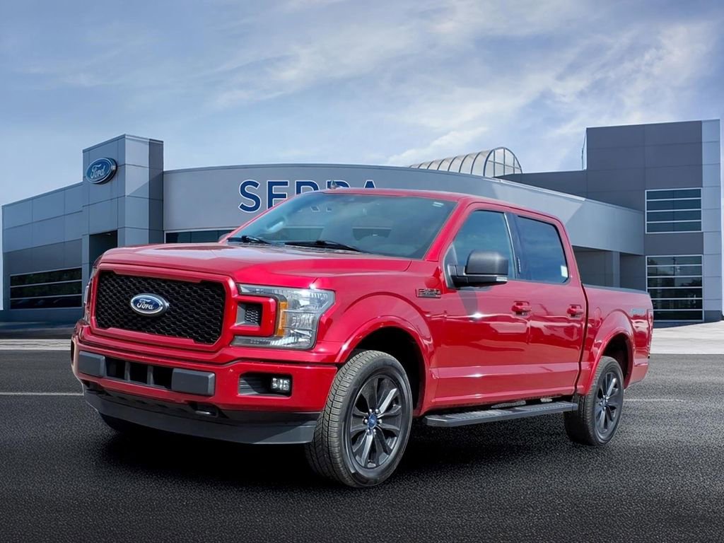 Used 2020 Ford F150 XLT w/ Equipment Group 302A Luxury