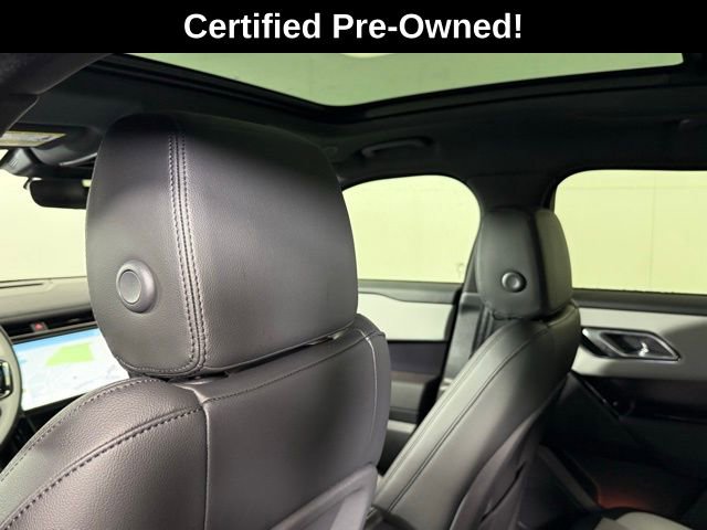 2026 Land Rover Range Rover Velar Dynamic SE