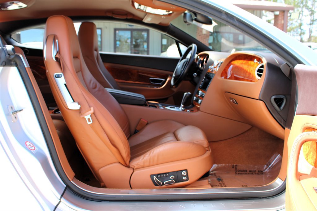 2005 Bentley Continental GT