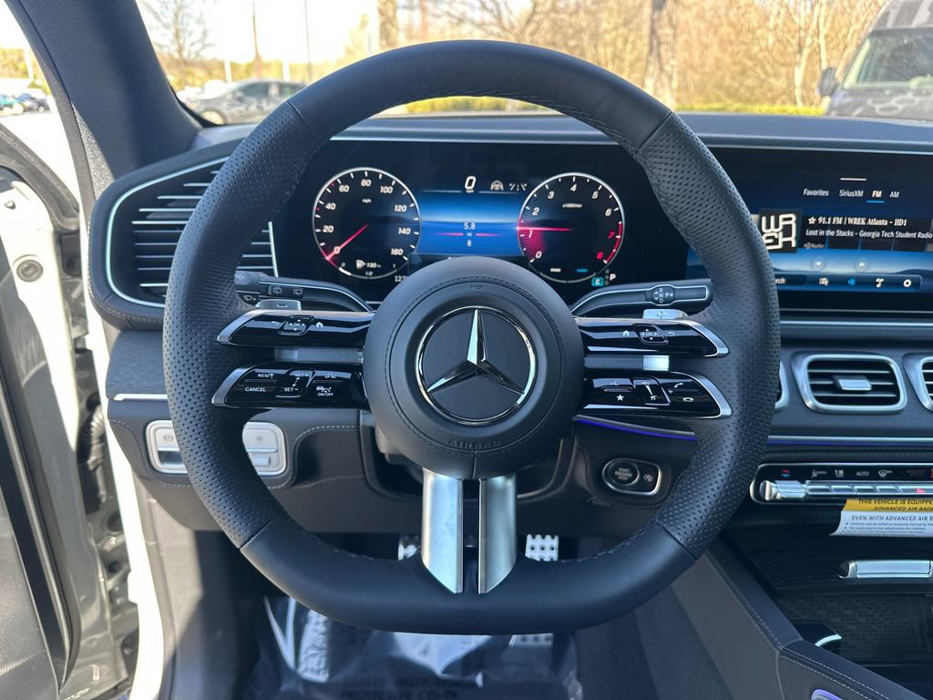2026 Mercedes-Benz GLS 580 4MATIC