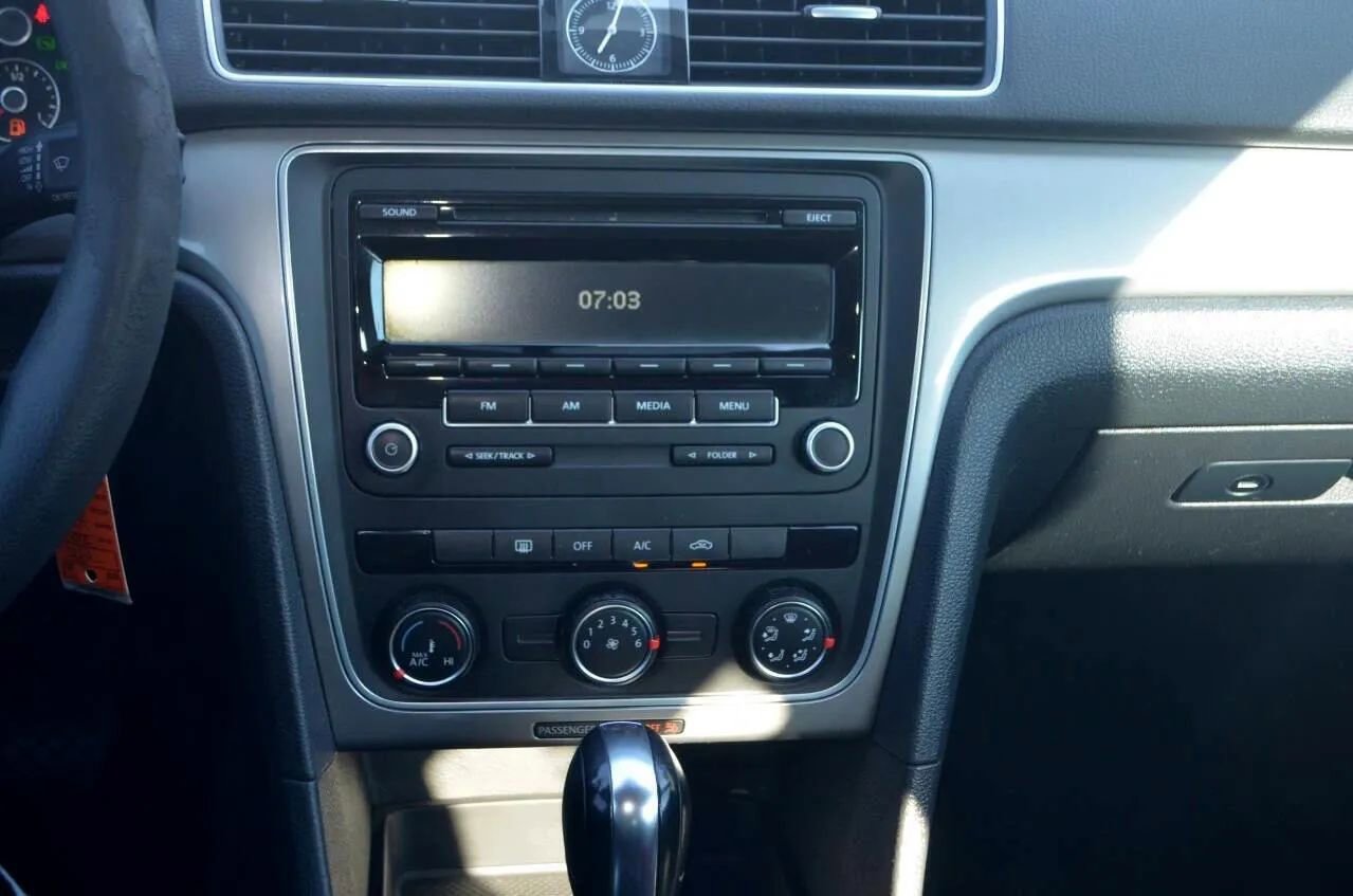 2013 Volkswagen Passat 2.5 S