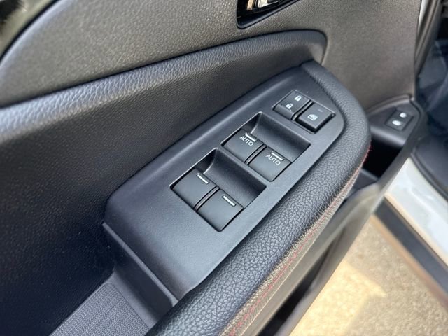 2025 Honda Passport Black Edition