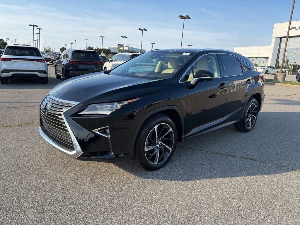 Used 2019 Lexus RX 350 AWD w/ Luxury Package