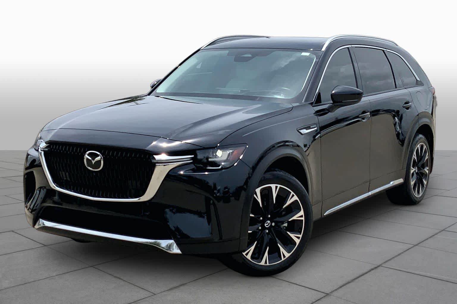 Used 2024 MAZDA CX-90 Plug-In Hybrid w/ Premium Plus