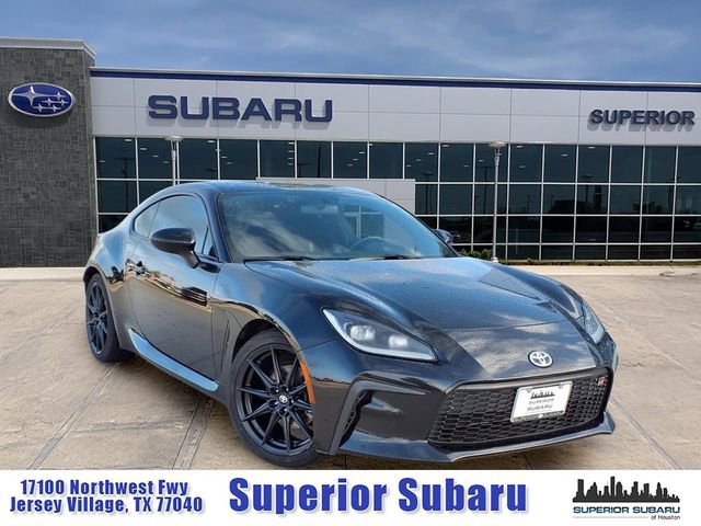 Used 2023 Toyota GR86 Premium