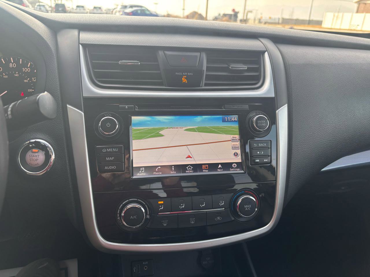 2018 Nissan Altima 2.5 SR