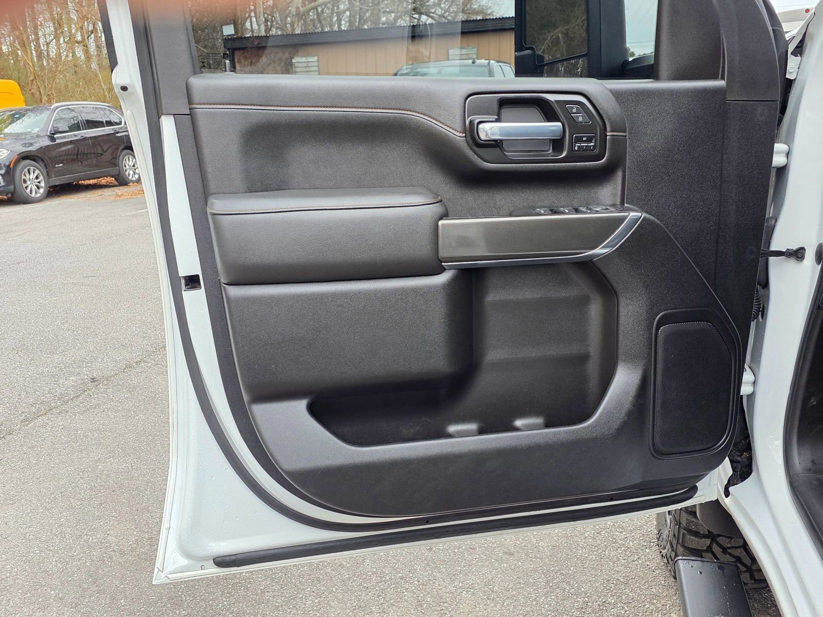 2021 GMC Sierra 3500 AT4