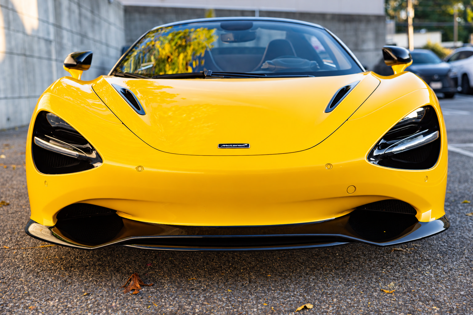 Used 2026 McLaren 750S Spider 2