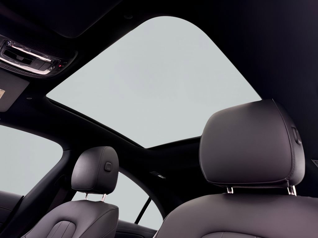 2025 Mercedes-Benz CLA 250 4MATIC