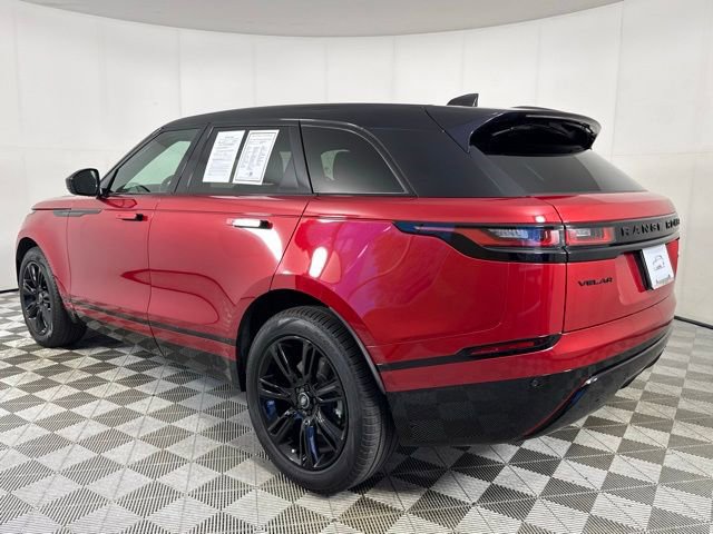 2022 Land Rover Range Rover Velar R-Dynamic S