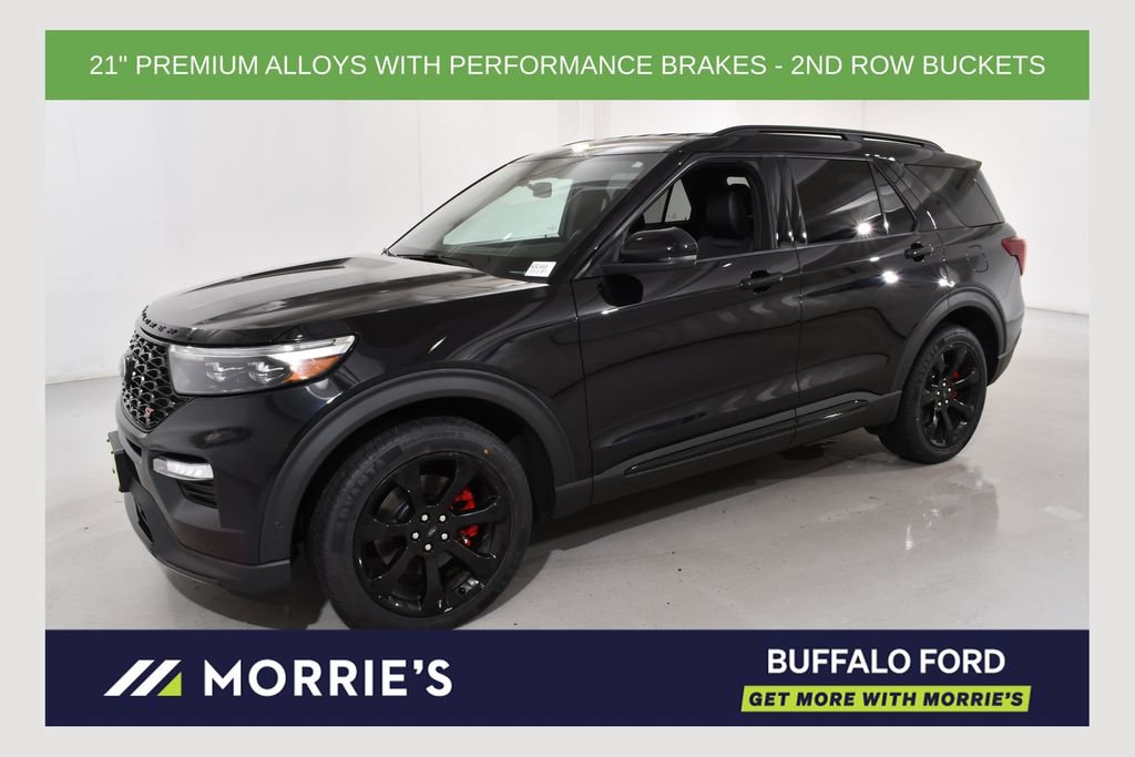 Used 2022 Ford Explorer ST w/ Equipment Group 401A