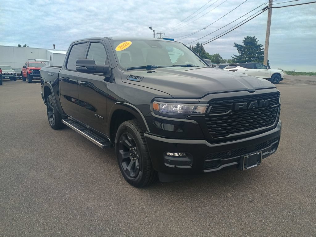 Used 2025 RAM 1500 Big Horn
