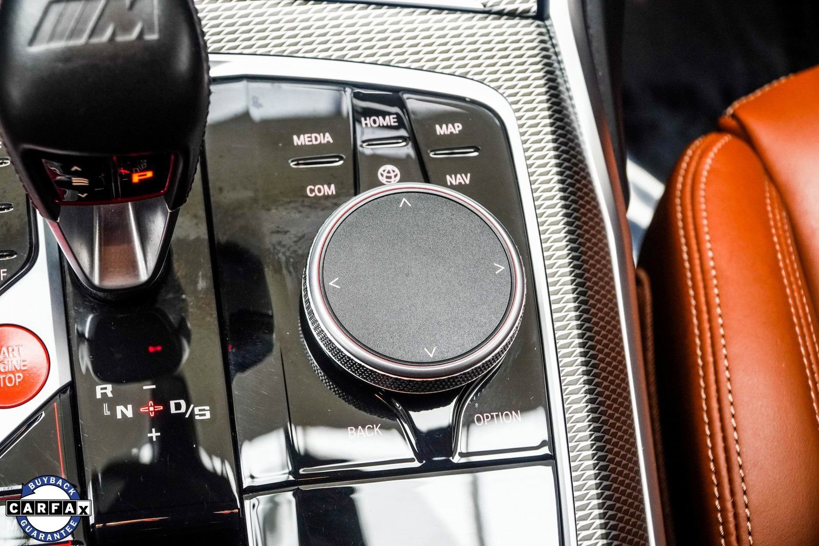 2022 BMW M3 Competition