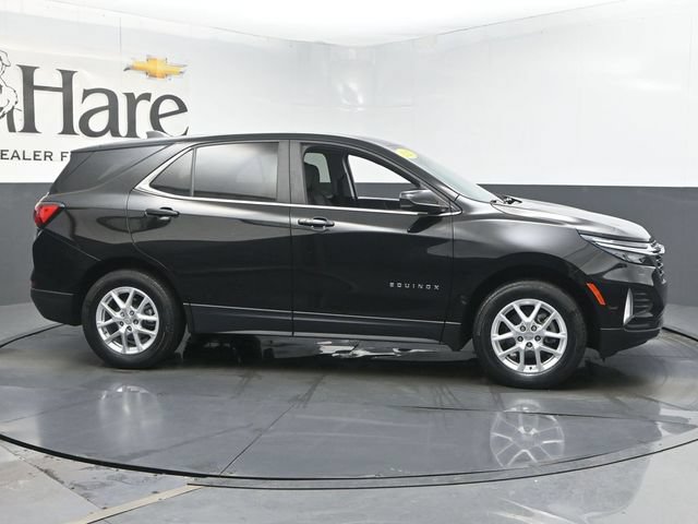 Used 2022 Chevrolet Equinox LT