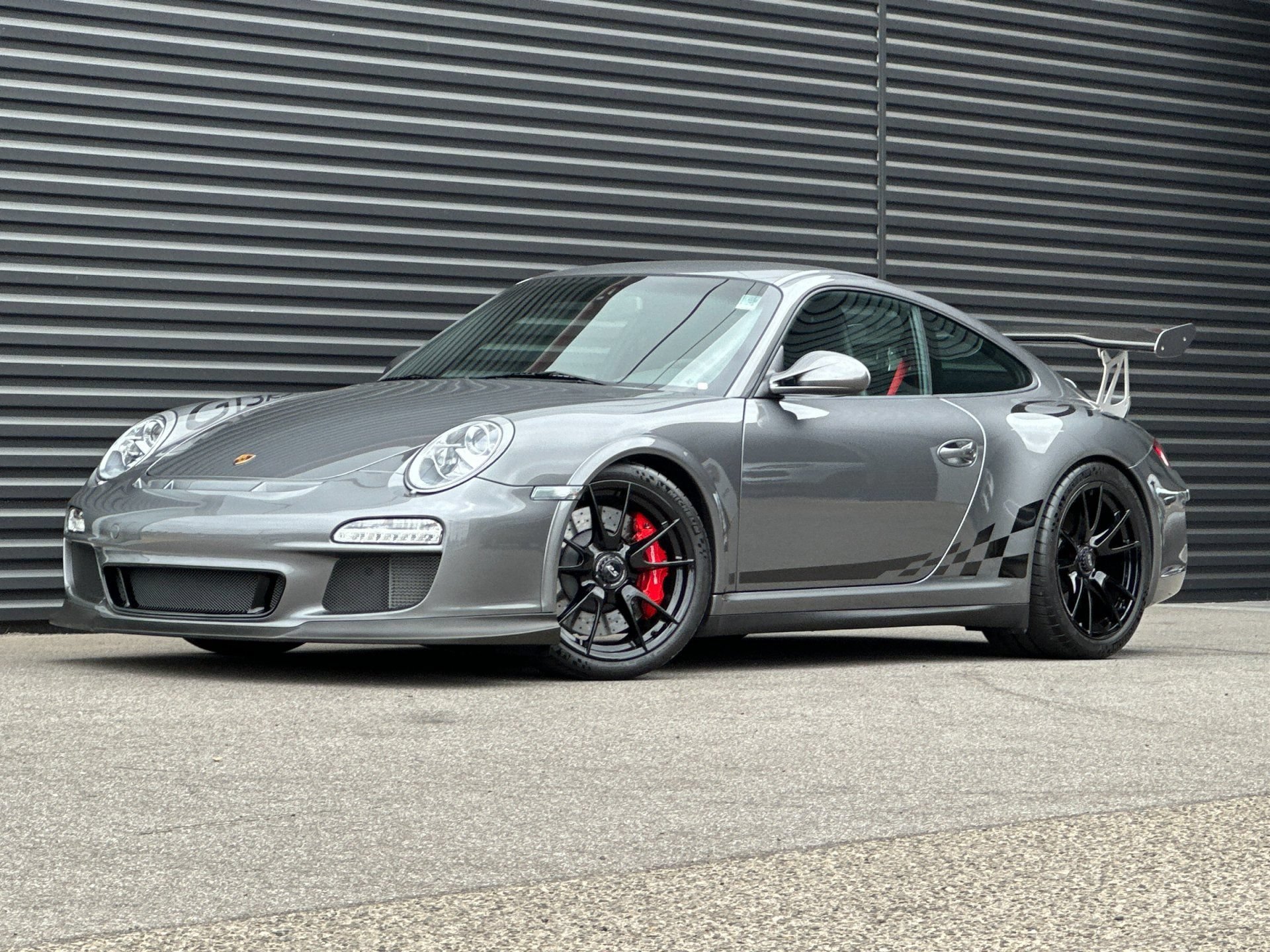 Used 2011 Porsche 911 GT3 RS