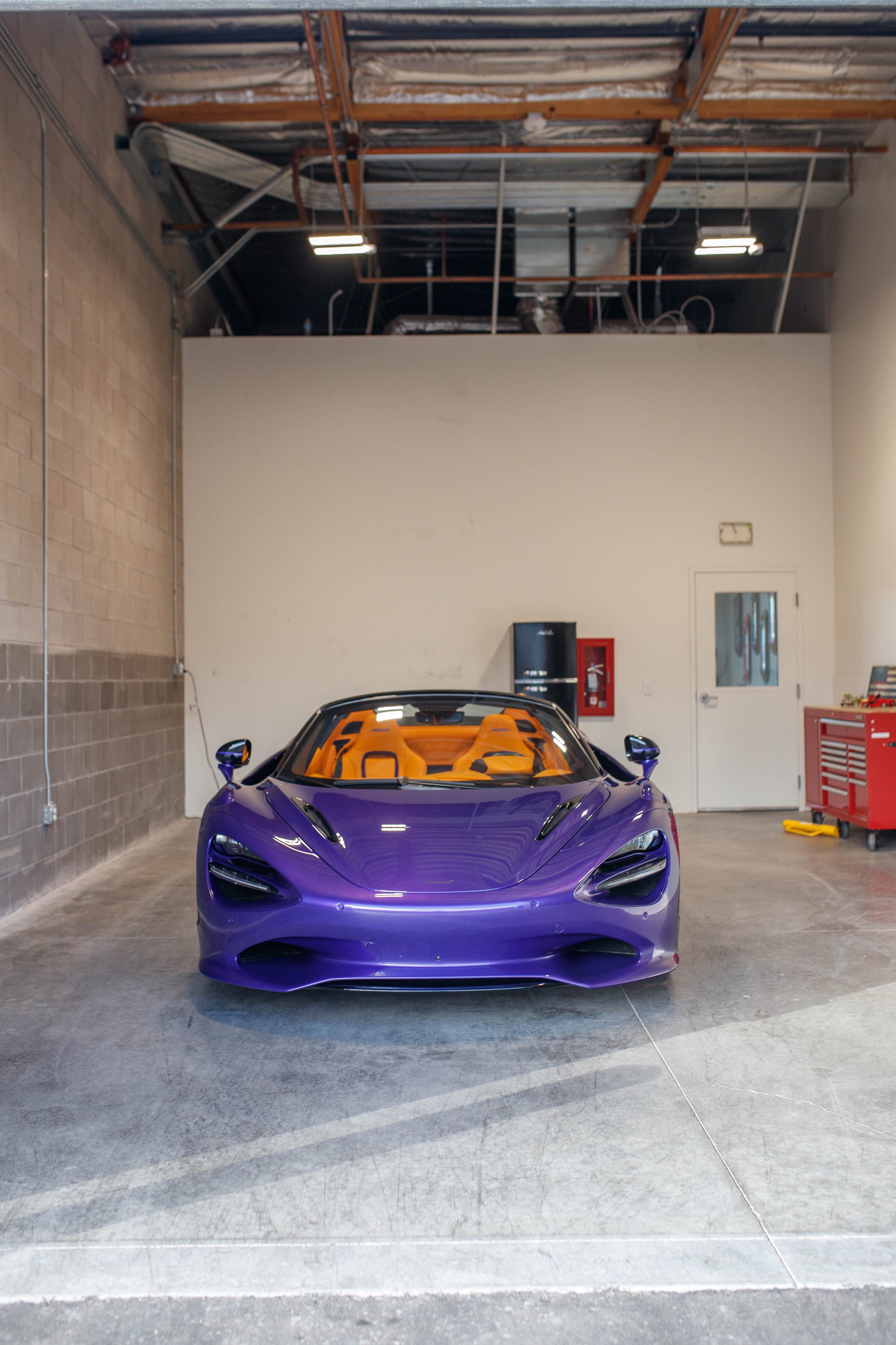 Used 2024 McLaren 750S Spider photo 72