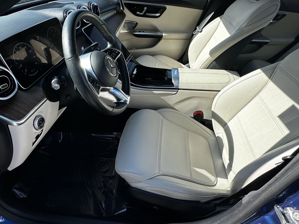 2023 Mercedes-Benz C 300 4MATIC Sedan