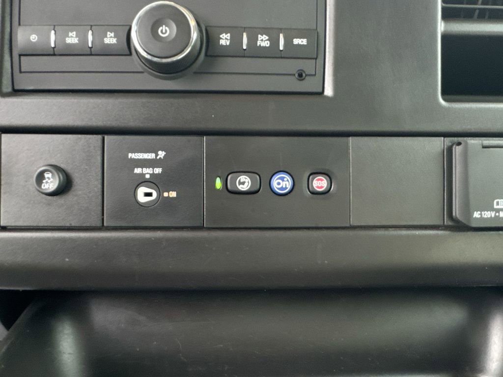 2024 GMC Savana 2500