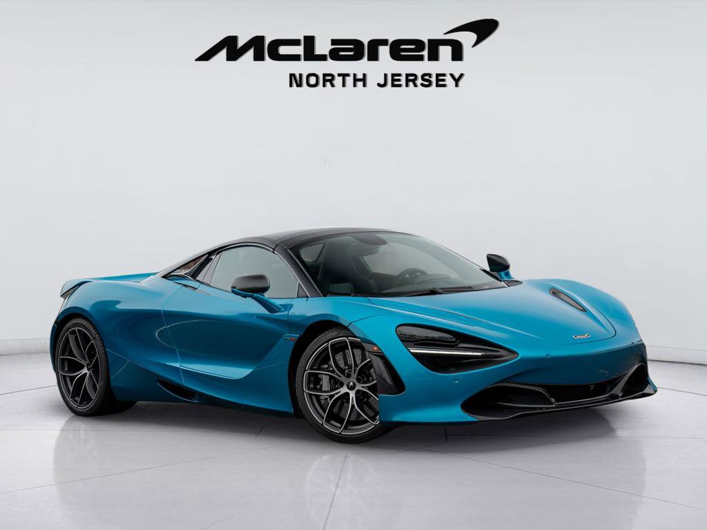 Used 2019 McLaren 720S Luxury photo 8