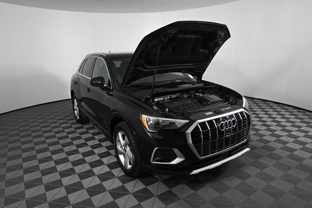 2022 Audi Q3 2.0T Premium