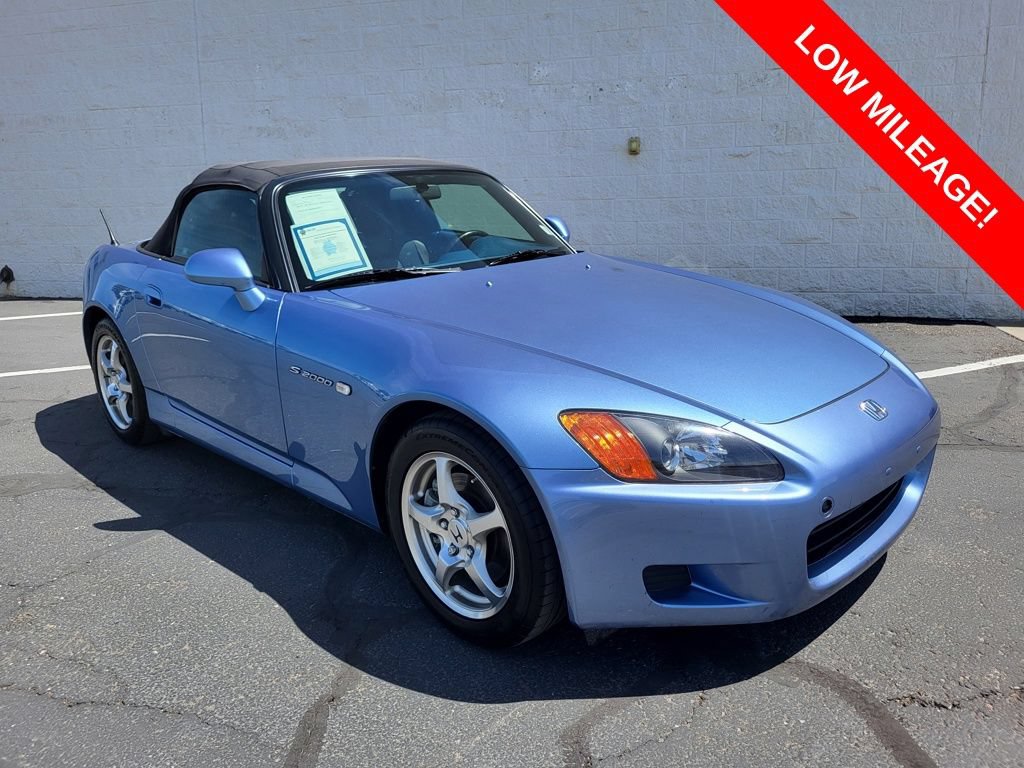 Used 2003 Honda S2000