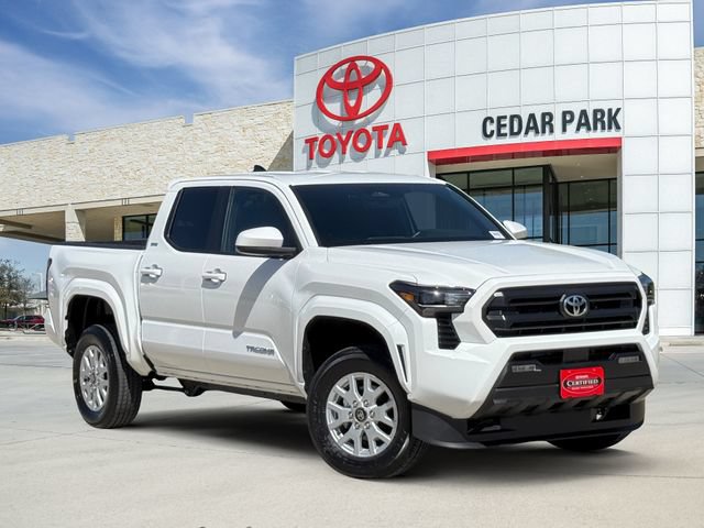 Used 2026 Toyota Tacoma SR5