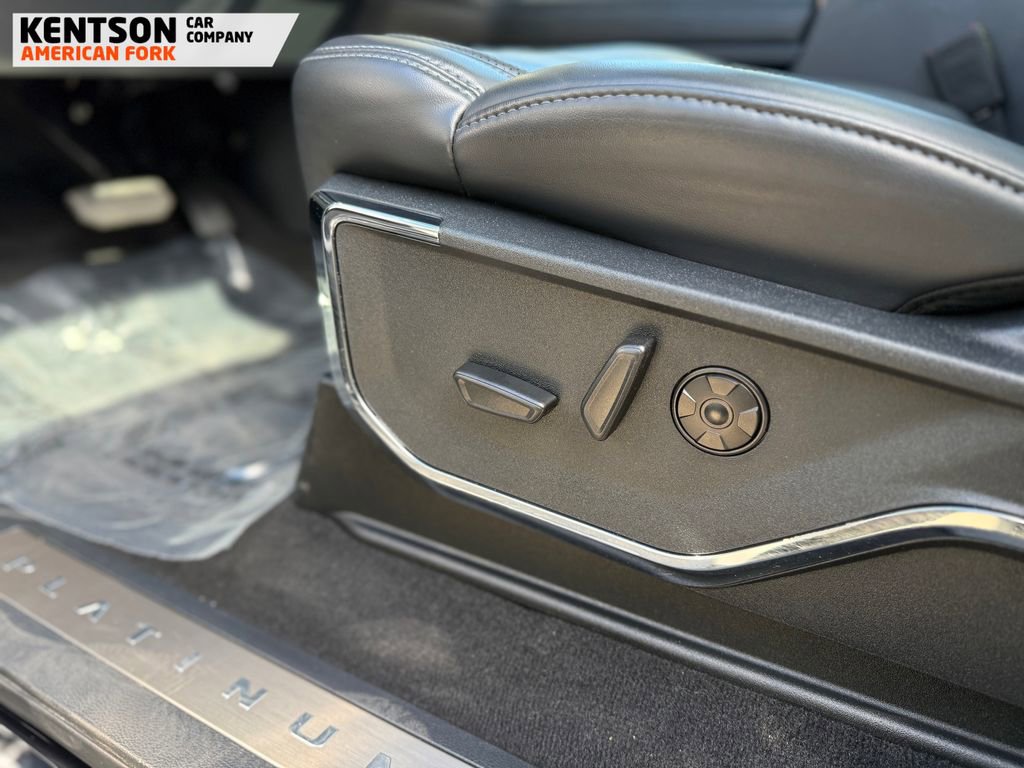 2025 Ford F250 Platinum