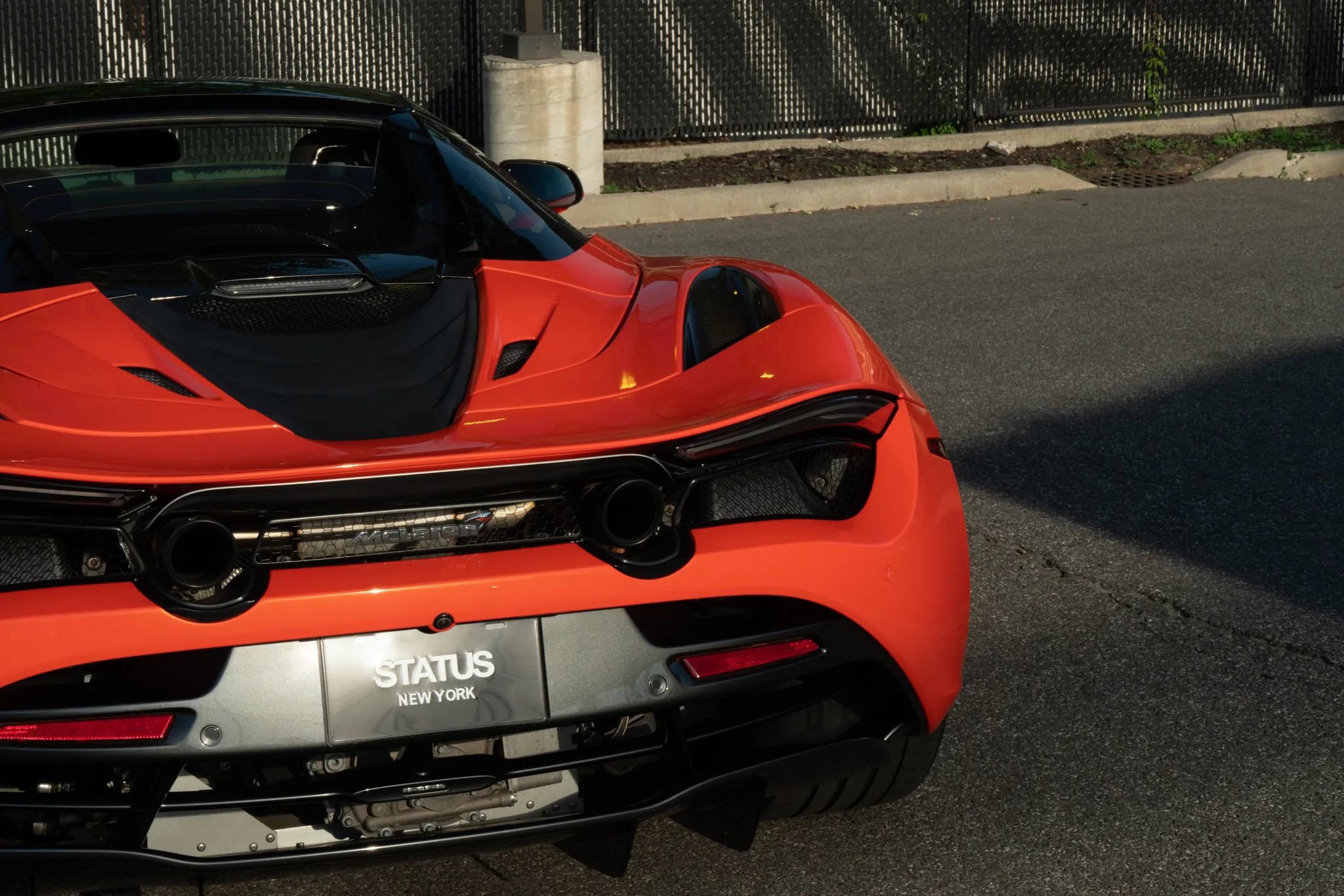 Used 2020 McLaren 720S Spider photo 43
