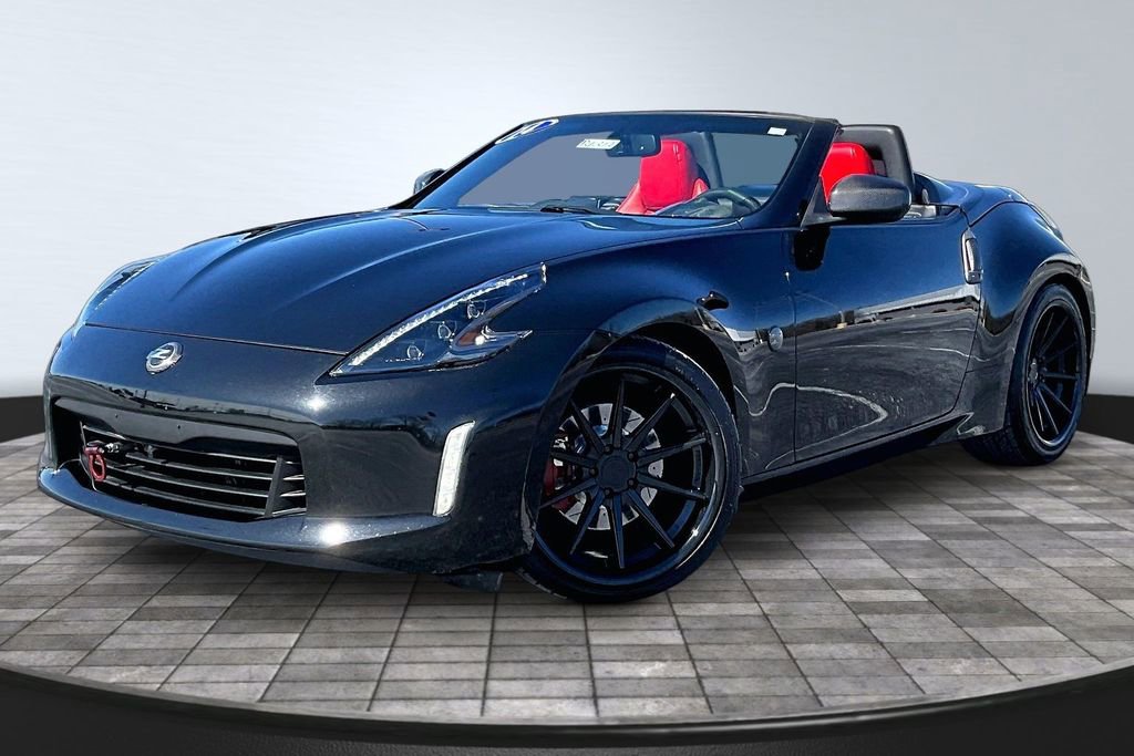Used 2014 Nissan 370Z Touring