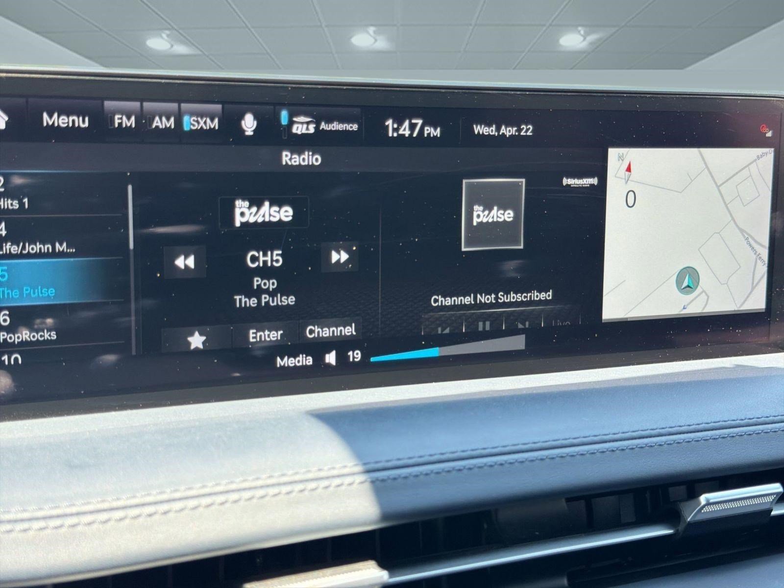 2022 Genesis Gv70 3.5T Sport