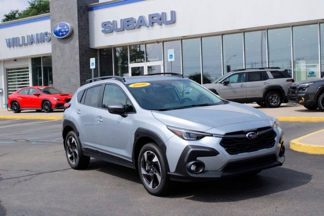 Certified 2025 Subaru Crosstrek 2.5i Limited