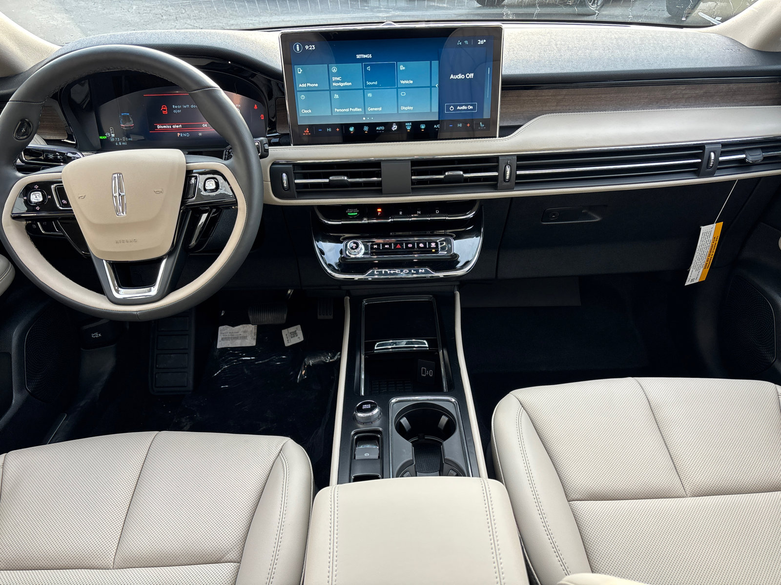 2026 Lincoln Corsair Grand Touring