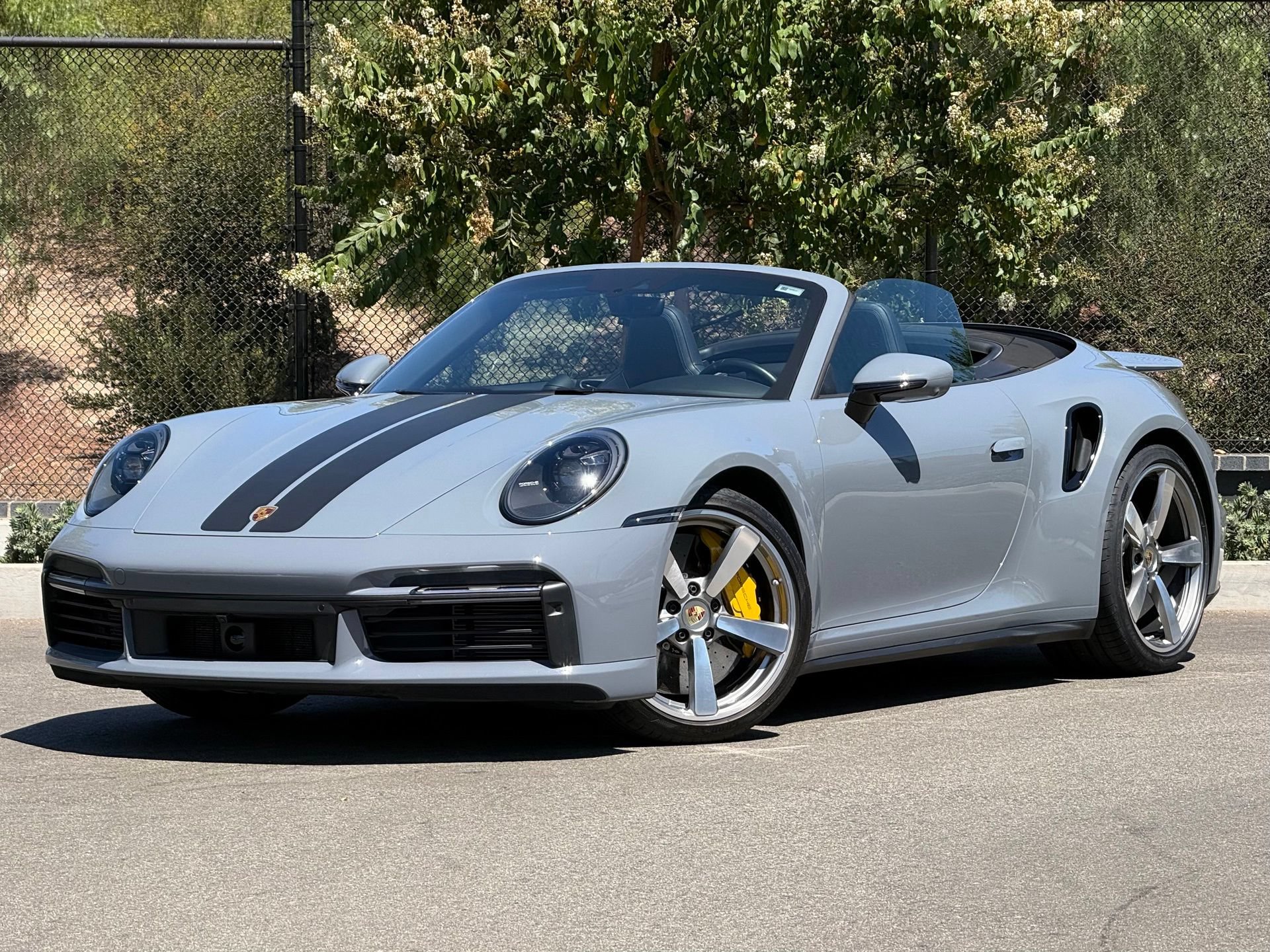 Certified 2024 Porsche 911 Turbo S