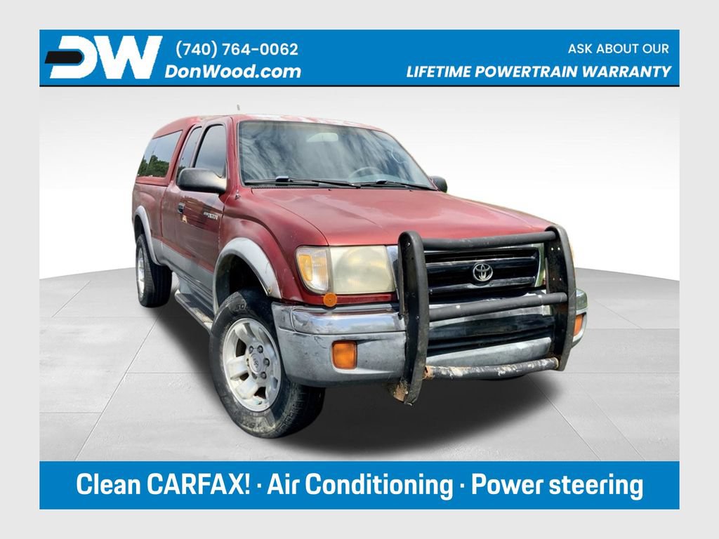 Used 2000 Toyota Tacoma PreRunner w/ Value Pkg