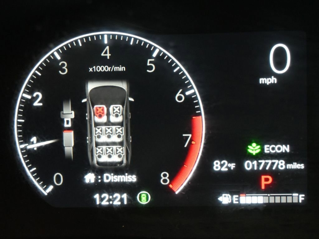 2023 Honda Pilot EX-L