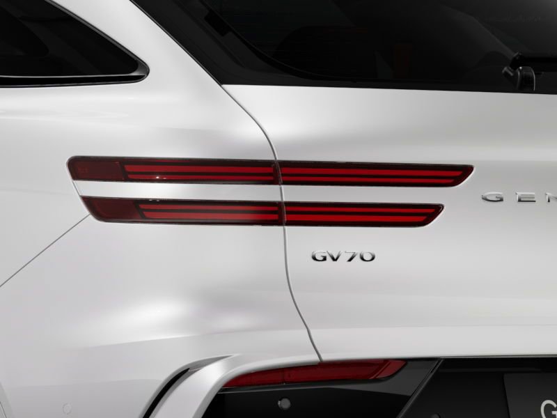 2026 Genesis Gv70 3.5T Sport Prestige