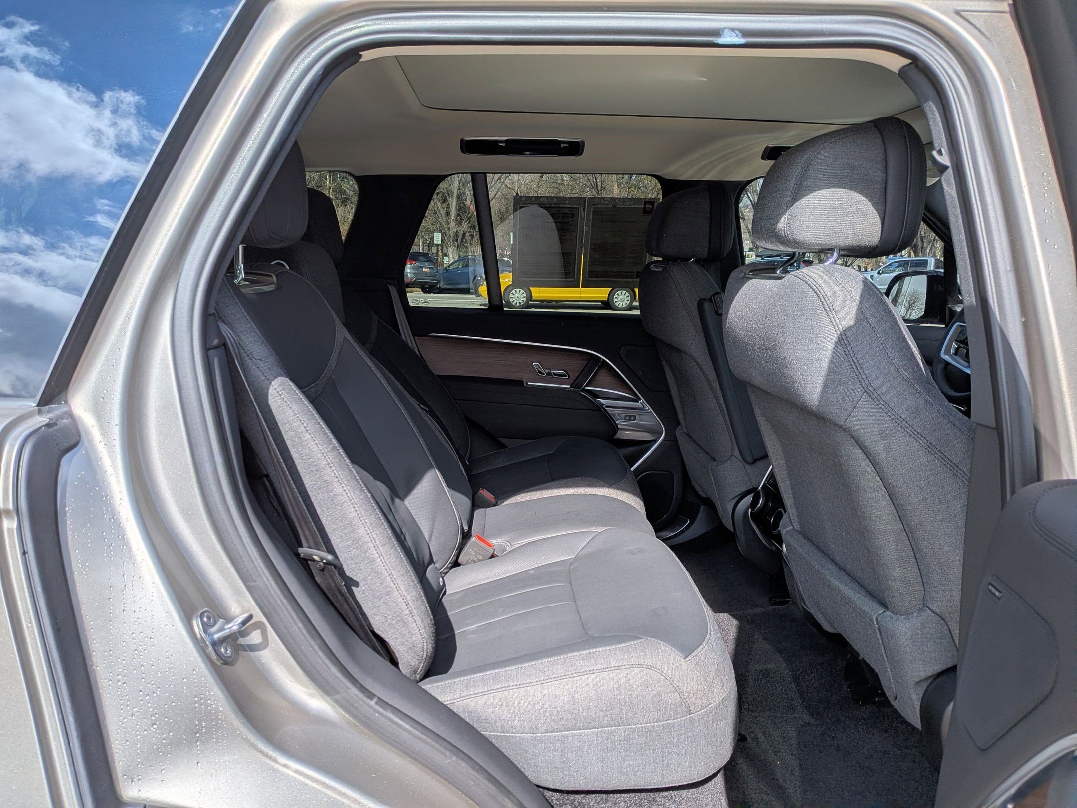 2023 Land Rover Range Rover SE